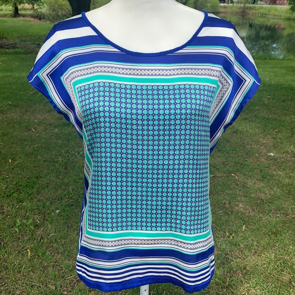 The Limited GUC Adorable Bright Blue Top SizeSmall